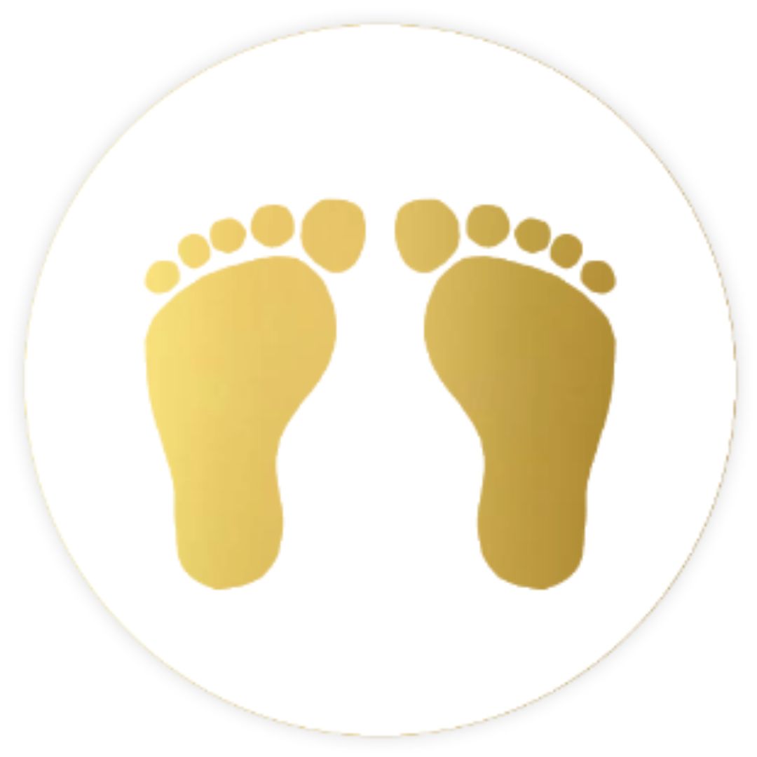 Cadeaustickers_Baby_Voetjes___24st