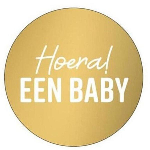 Cadeaustickers_Hoera_Een_Baby___24st_1