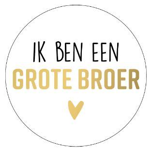 Cadeaustickers_Ik_ben_een_grote_broer_Goud___24st