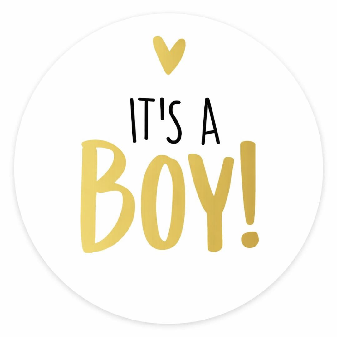Cadeaustickers_It_s_a_Boy___24st