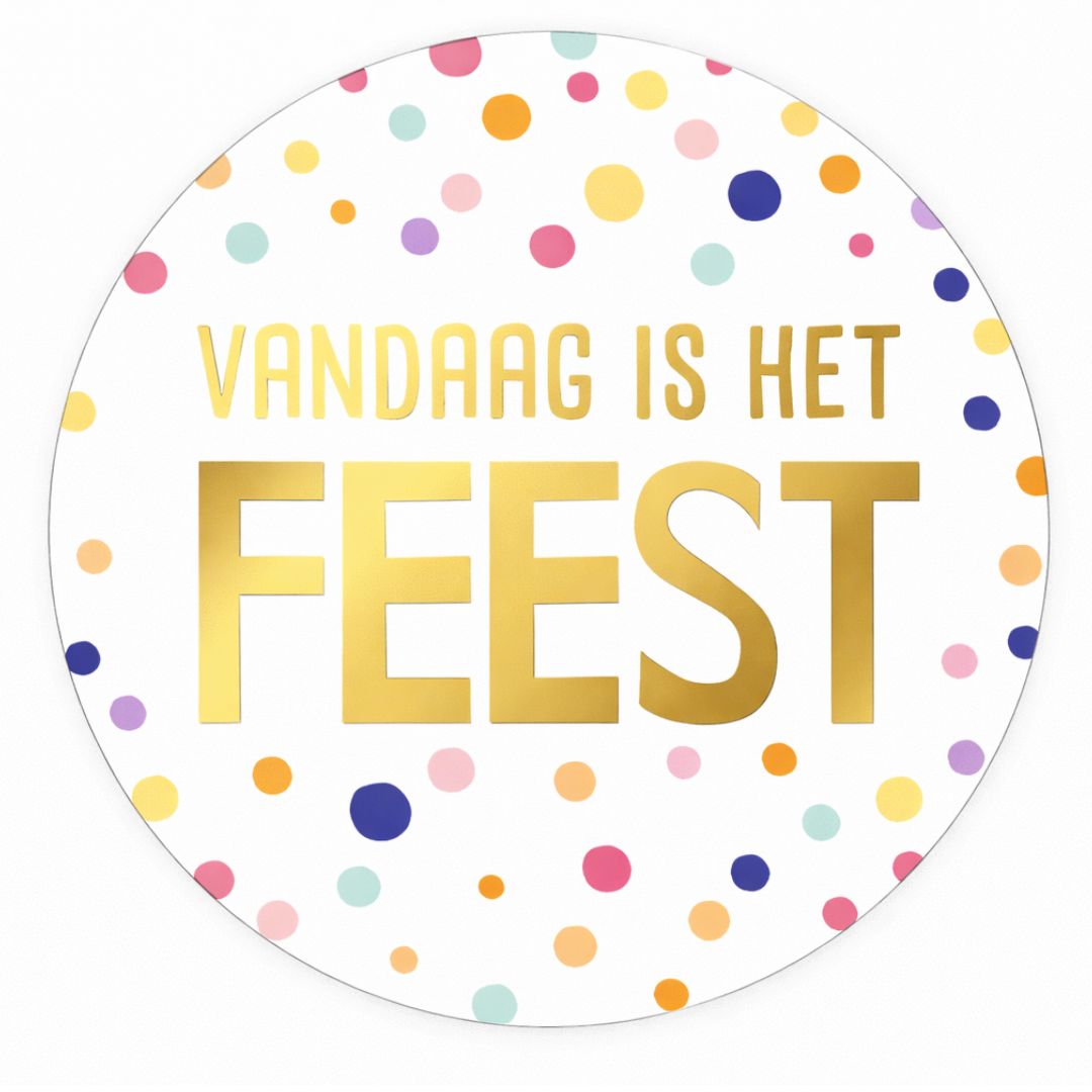 Cadeaustickers_Vandaag_Is_Het_Feest___24st