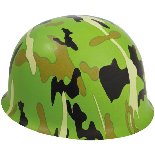 Camouflage_Legerhelm