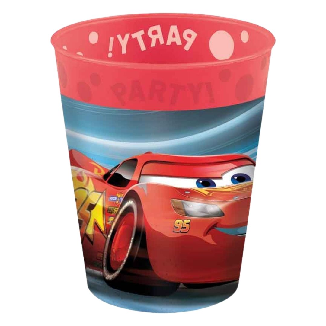 Cars_Victory_Is_Mine_Herbruikbare_Beker