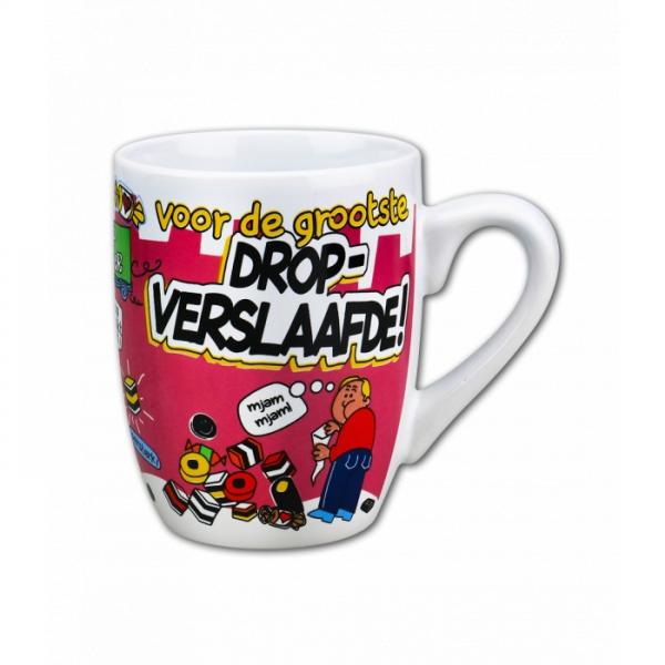 Cartoonmok_Drop_Verslaafde