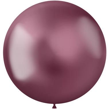 Chrome_Ballonnen_Mauve__5st_