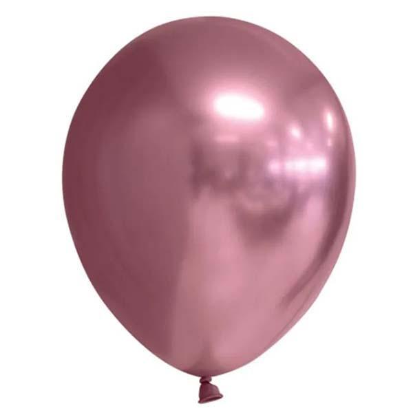 Chrome_Ballonnen_Roze__10st__2