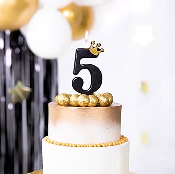 Cijferkaars_Kroontje_Zwart_5_1