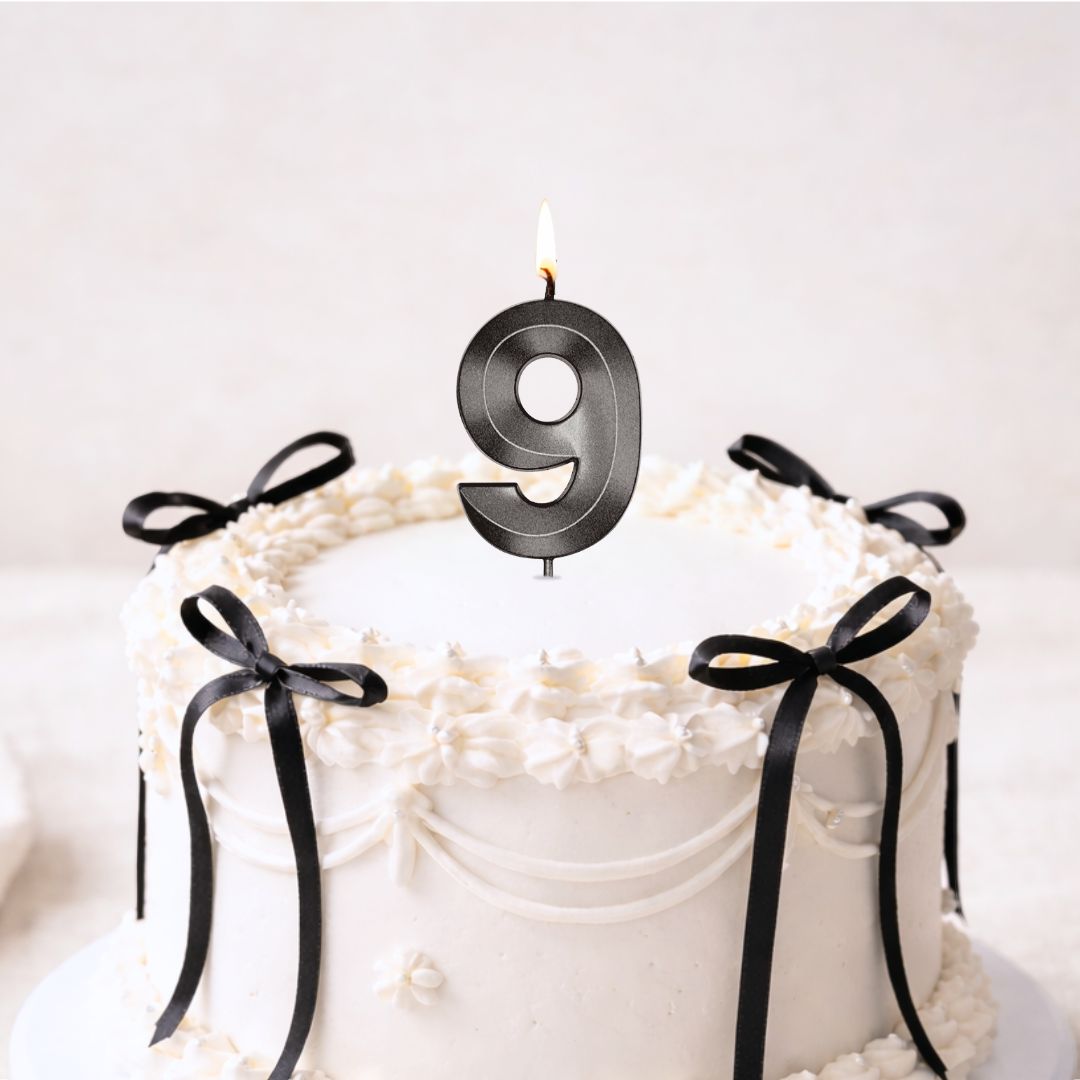 Cijferkaars_Zwart_Metallic_9___6cm