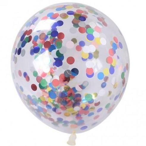 Confetti_Ballonnen_Multi__5st__1