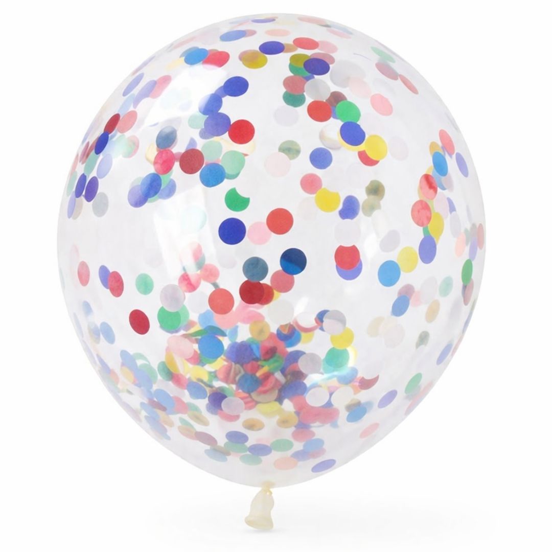 Confetti_Ballonnen_Multi___5st_1