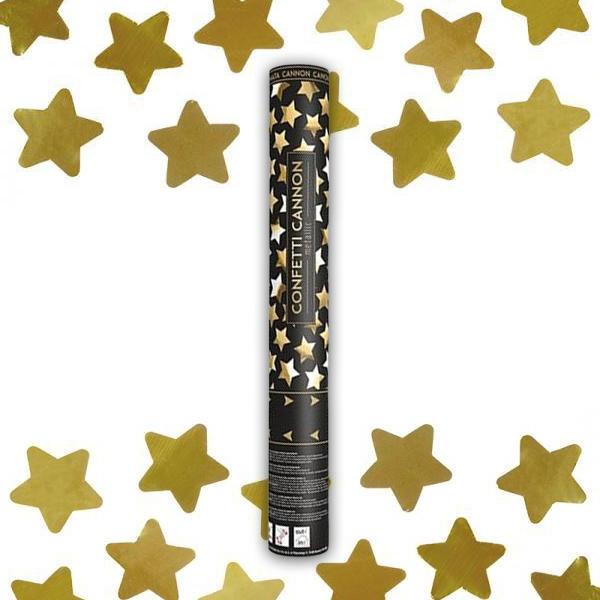 Confetti_Kanon_Sterretjes_Goud___80cm