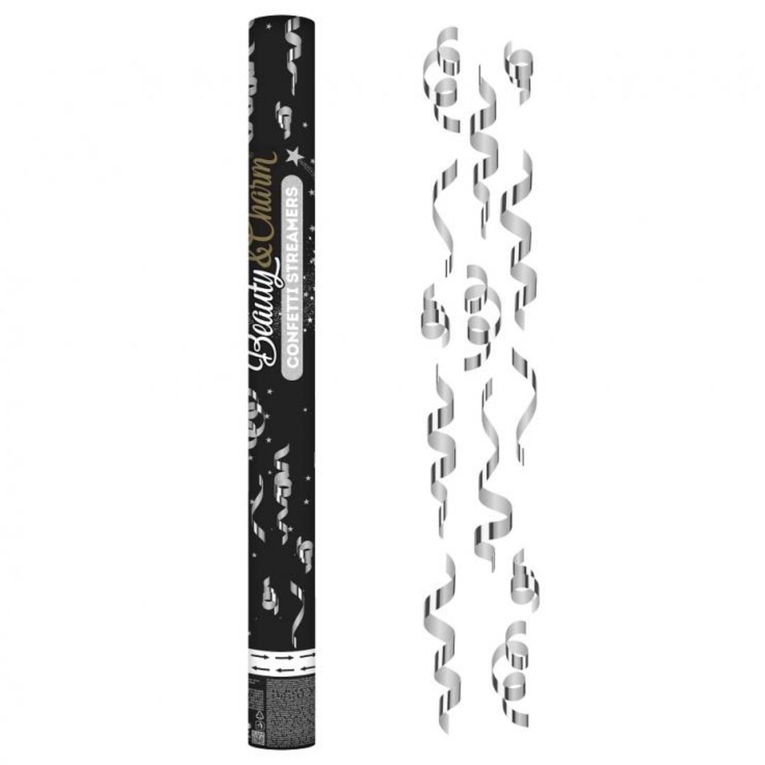 Confetti_Kanon_Streamer_Zilver___60cm_1