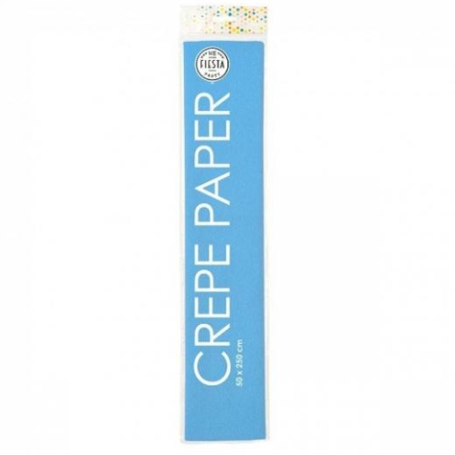 Crepepapier_Lichtblauw_