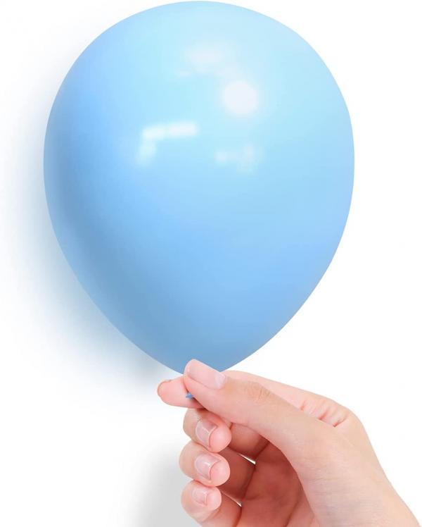 Decoratie_Ballonnen_Baby_Blauw__20st__2