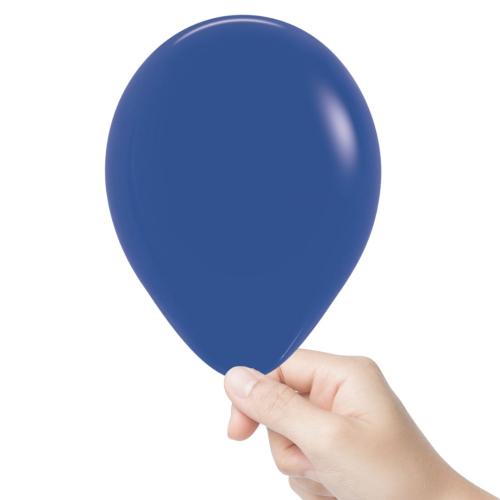 Decoratie_Ballonnen_Fashion_Royal_Blue_12cm___50st