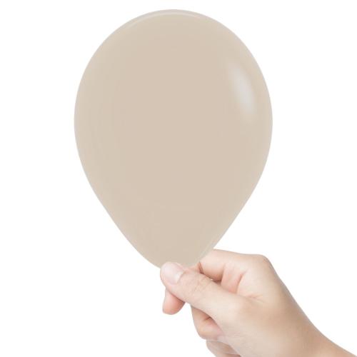Decoratie_Ballonnen_Fashion_White_Sand__12cm___50st
