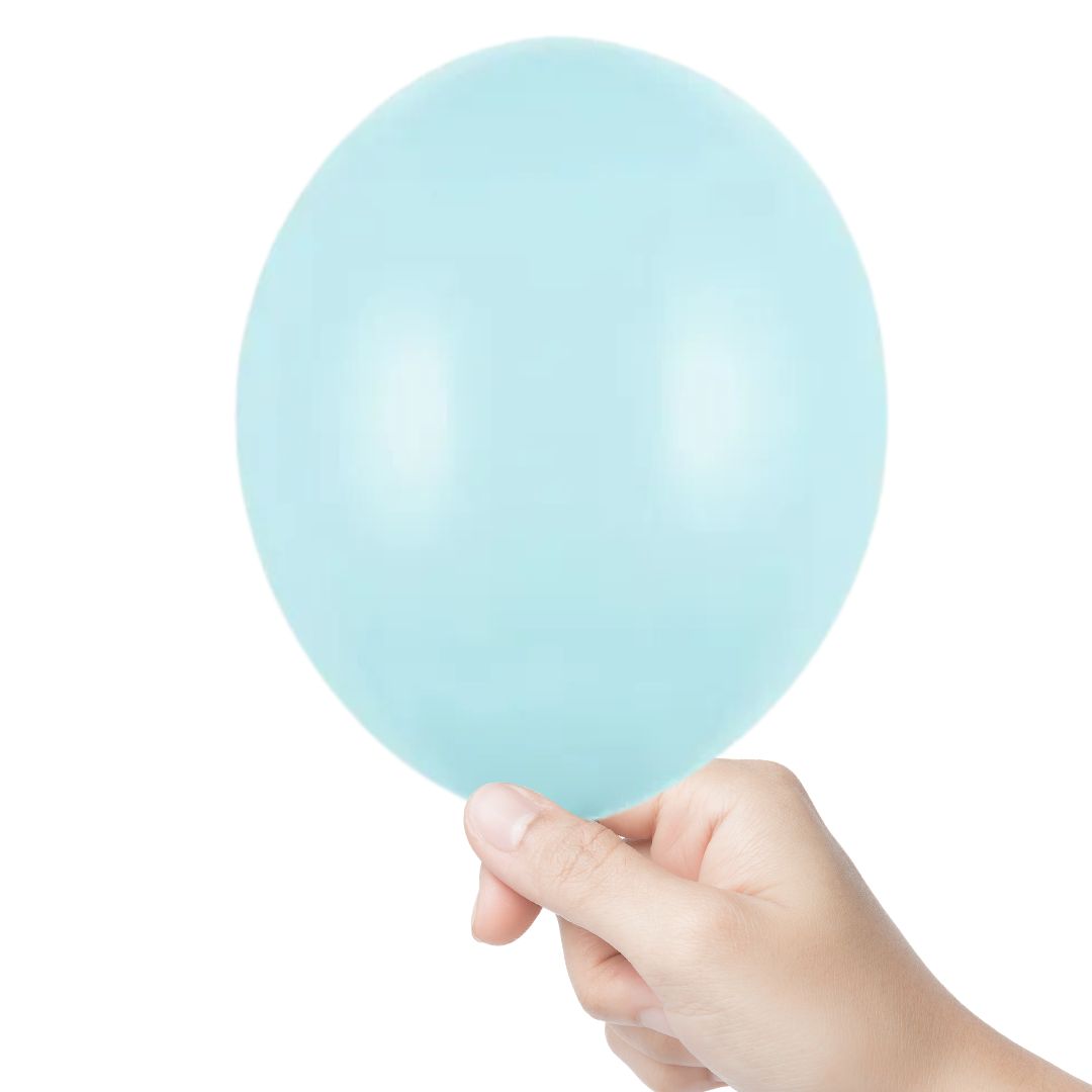 Decoratie_Ballonnen_Light_Blue___100st