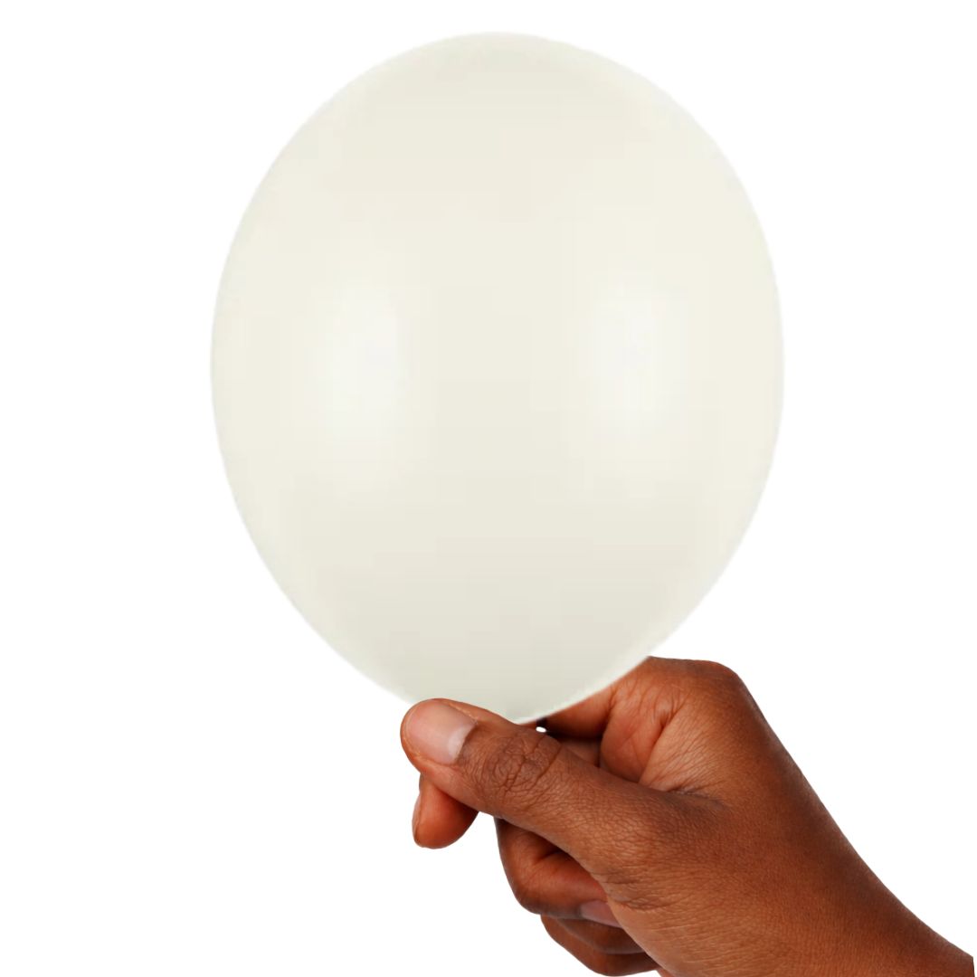 Decoratie_Ballonnen_Light_Cream___100st