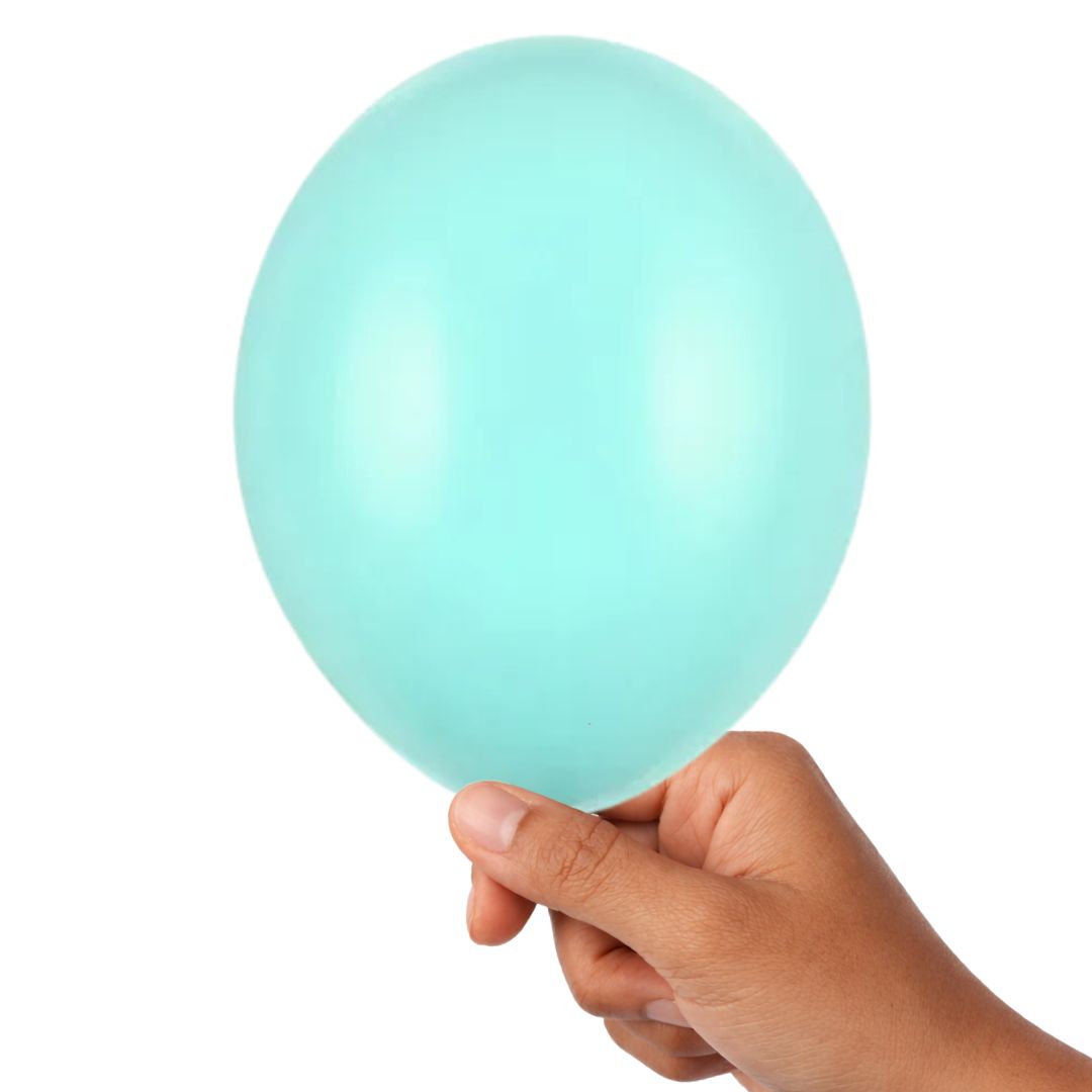 Decoratie_Ballonnen_Light_Mint___100st