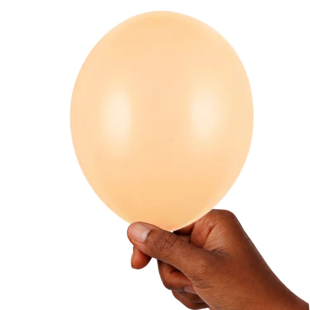 Decoratie_Ballonnen_Light_Peach___100st