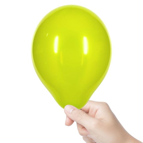 Decoratie_Ballonnen_Limegroen___20st_1