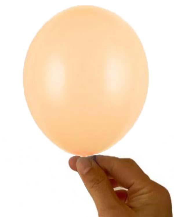 Decoratie_Ballonnen_Mat_Peach__100st__2