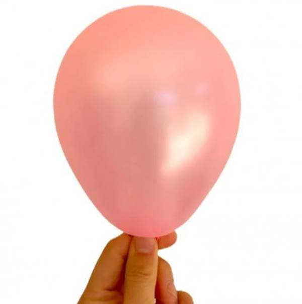 Decoratie_Ballonnen_Metallic_Roze__20st__1