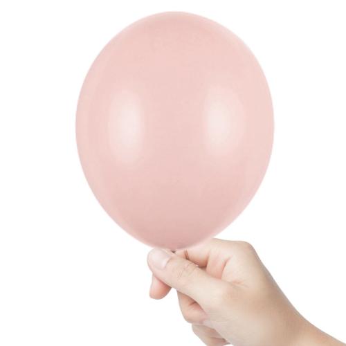 Decoratie_Ballonnen_Pastel_Dusty_Rose___100st