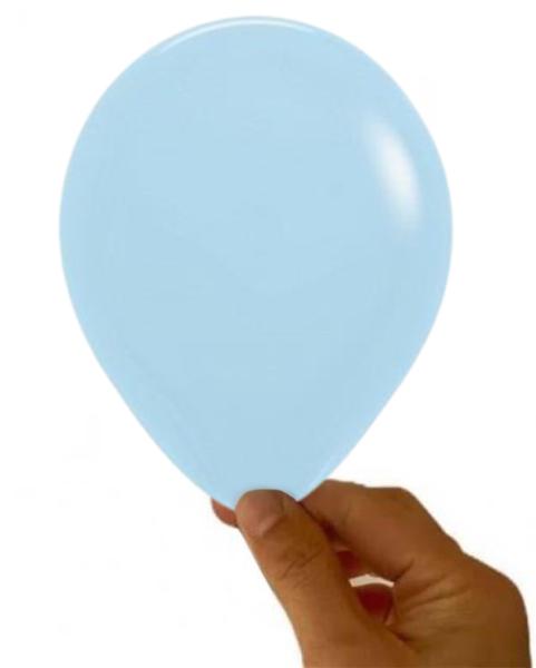 Decoratie_Ballonnen_Pastel_Matte_Blue_12cm___50st