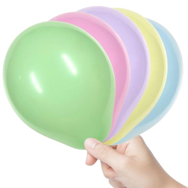 Decoratie_Ballonnen_Pastel_Mix__20st_1