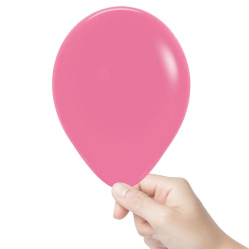 Decoratie_Ballonnen_Rose_12cm___50st