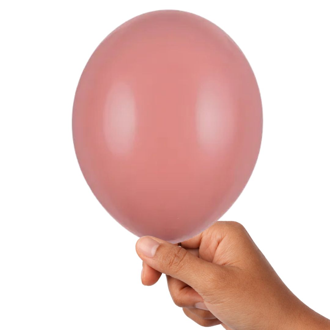 Decoratie_Ballonnen_Wild_Rose___100st