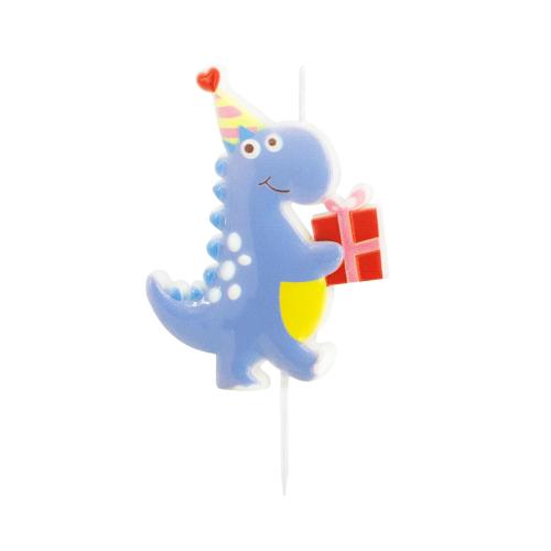 Dinosaurus_Taartkaars_4