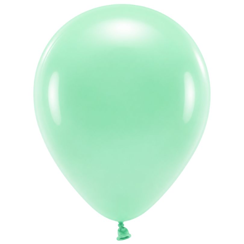 Eco_Ballonnen_Mintgroen_30cm___10st_1
