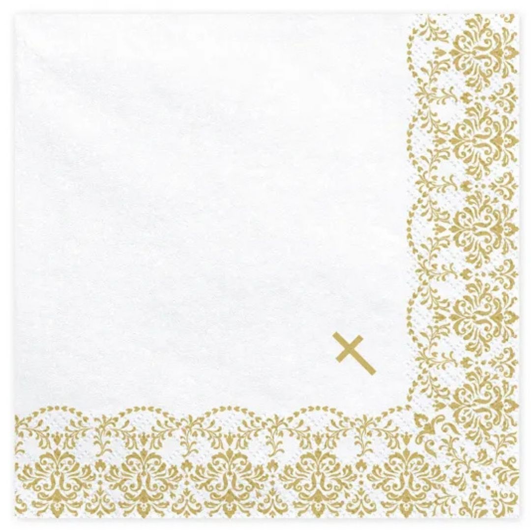 Eerste_Communie_IHS_Servetten___12st