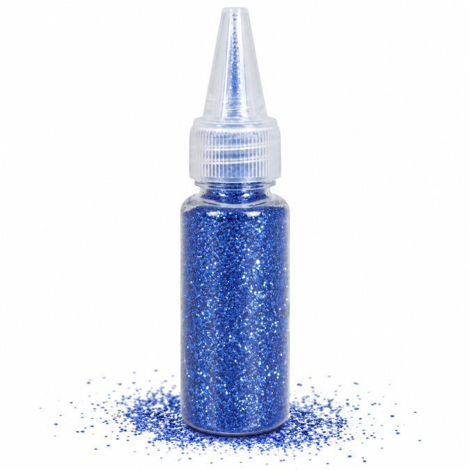 Flesje_Glitter_Blauw___10gr