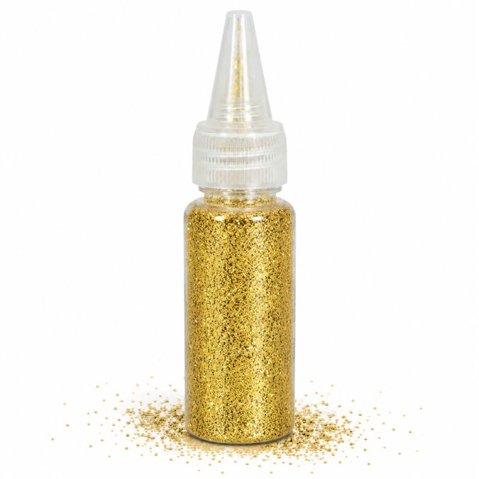 Flesje_Glitter_Goud___10gr