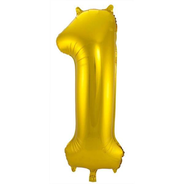 Folie_Ballon_Goud_Cijfer_1__86cm_