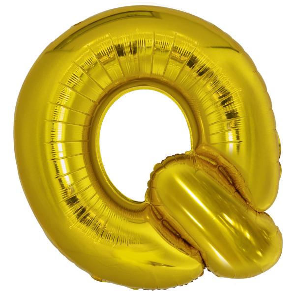 Folie_Ballon_Goud_Letter_Q_86cm__