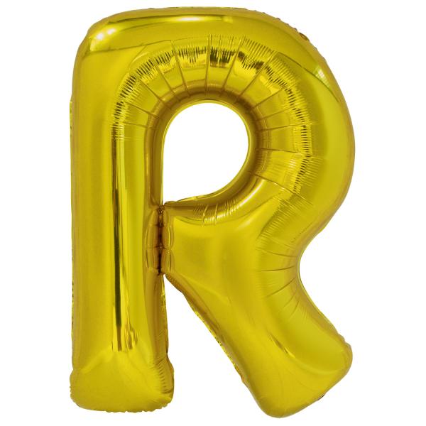 Folie_Ballon_Goud_Letter_R_86cm__