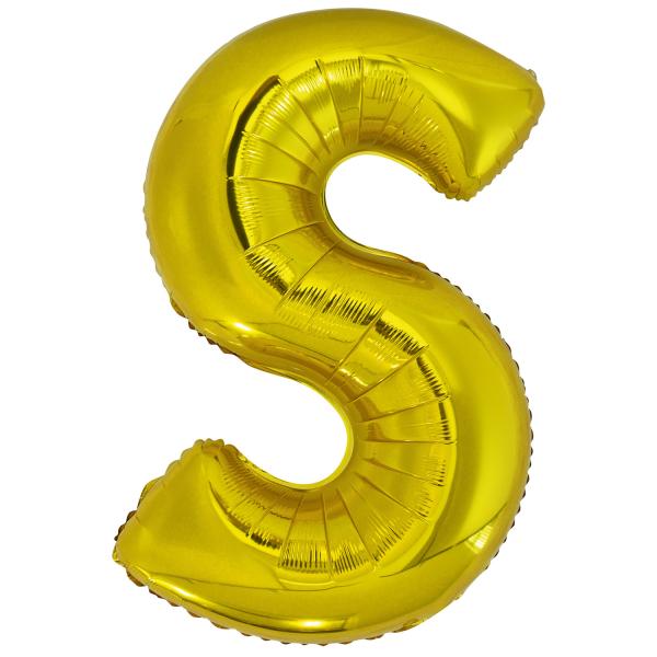 Folie_Ballon_Goud_Letter_S__86cm_