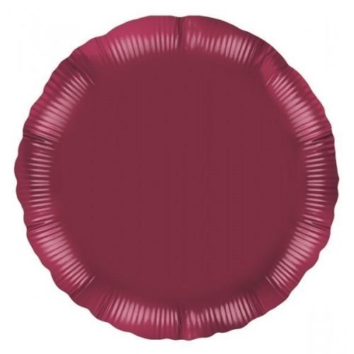 Folie_Ballon_Rond_Burgundy___45cm_