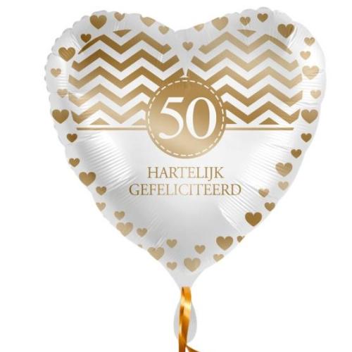 Folieballon_50_Hartelijk_Gefeliciteerd____43cm