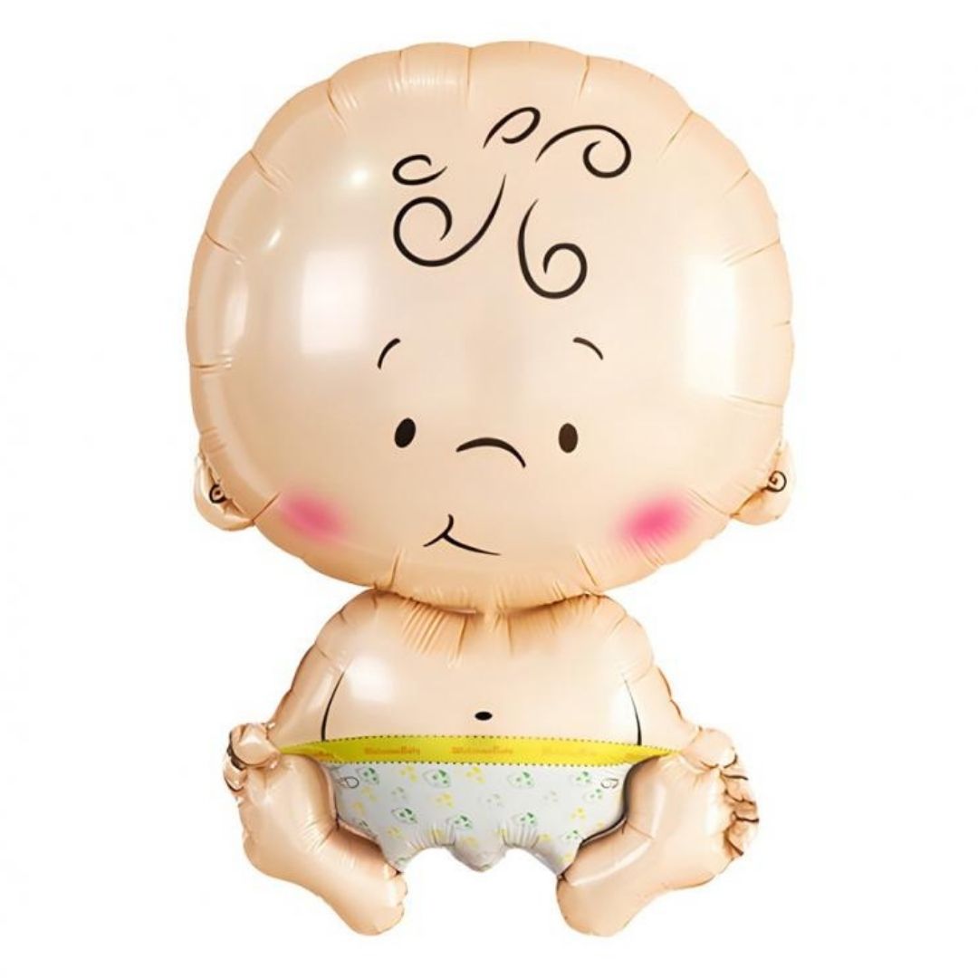 Folieballon_Baby_Boy___55cm