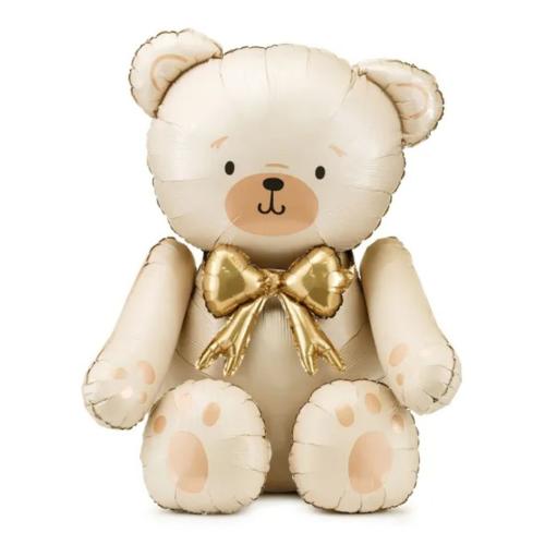 Folieballon_Bear