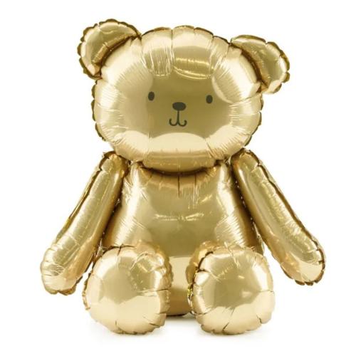 Folieballon_Beer___Goud_1