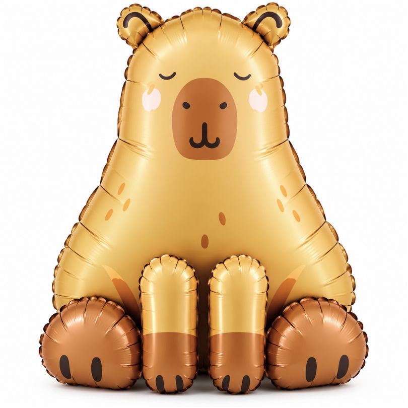 Folieballon_Capibara___80cm_
