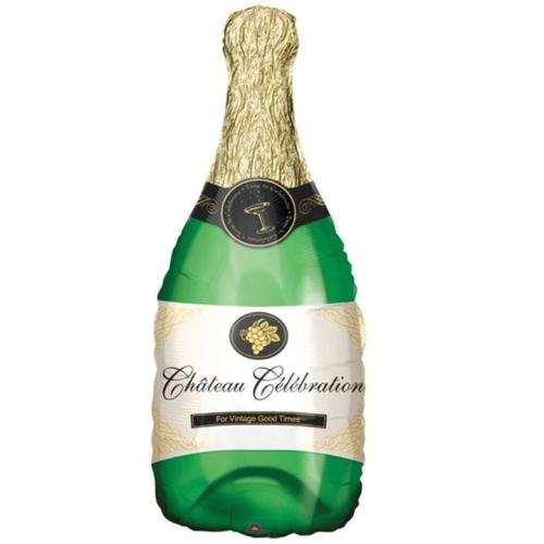 Folieballon_Champagnefles_Celebration