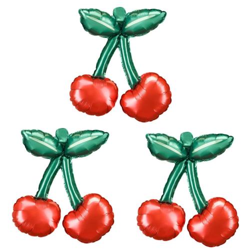 Folieballon_Cherries_voor_ballonnenbogen
