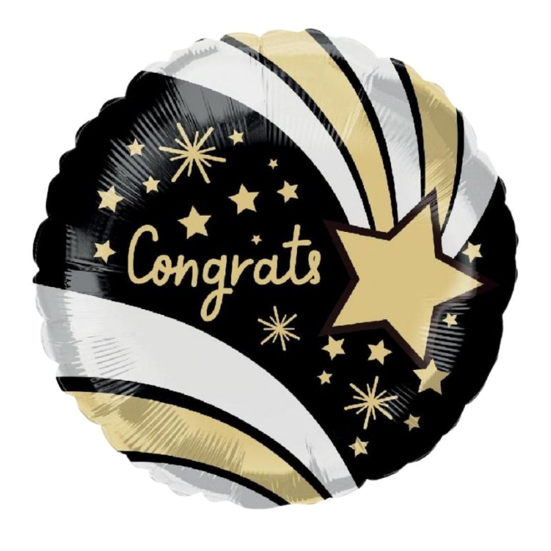 Folieballon_Congrats___45cm